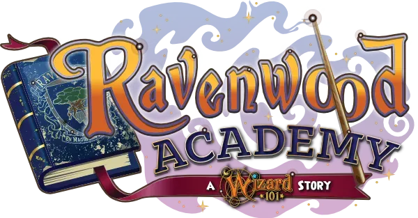 Ravenwood Academy Logo